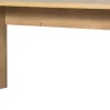 Biurka I Kontenerki|Biurka I Kontenerki*Bodzio Biurko 138 cm (dąb soma ciemny)