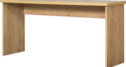 Biurka I Kontenerki|Biurka I Kontenerki*Bodzio Biurko 158 cm (dąb Soma ciemny)