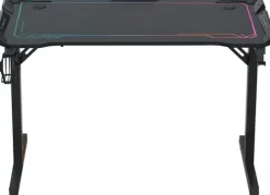 Biurka I Kontenerki|Biurka Gamingowe*CN-169 Biurko gamingowe TOKIO 6 (czarny)