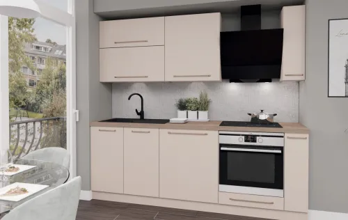 Cokoły Kuchenne|Dodatki Do Kuchni*Bodzio Cokół kuchenny (dąb Soma ciemny)