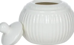 Szkło Stołowe*CN-196 Cukierniczka Claressa 300 ml (biały)