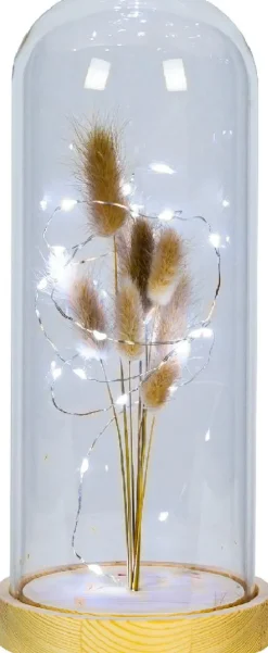 Dekoracje - Ozdoby*CN-33 Dekoracja szklana led Tasso 8
