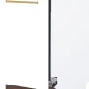 Szafki Kuchenne|Szafki Do Zabudowy Agd*Bodzio Dolna zabudowa zmywarki 60 Loara (biały połysk/orzech Foresta)