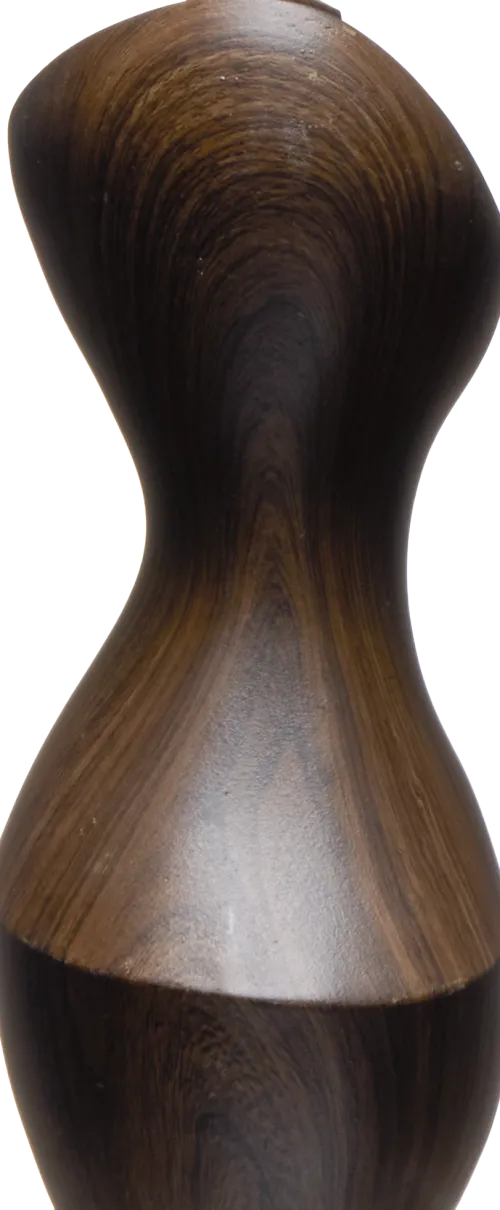 Dekoracje - Ozdoby*CN-232 Figurka Darkwood 107 (ciemny brąz)