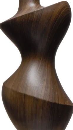 Dekoracje - Ozdoby*CN-232 Figurka Darkwood 107 (ciemny brąz)