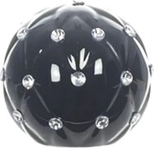 Dekoracje - Ozdoby*CN-21 Figurka ozdobna (kula) Konti 60 (czarny)