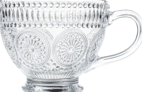 Kubki, Filiżanki I Miski|Szkło Stołowe*CN-202 Filiżanka Crystalis 430 ml