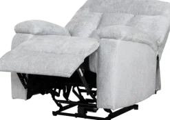 Fotele|Fotele Wypoczynkowe*CN-166 Fotel elektryczny Gerona z funkcją relax (szary)