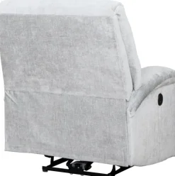 Fotele|Fotele Wypoczynkowe*CN-166 Fotel elektryczny Gerona z funkcją relax (szary)