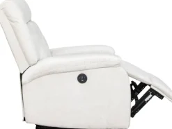 Fotele|Fotele Wypoczynkowe*CN-166 Fotel elektryczny Gerona z funkcją relax (beż)