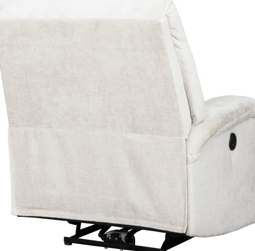 Fotele|Fotele Wypoczynkowe*CN-166 Fotel elektryczny Gerona z funkcją relax (beż)