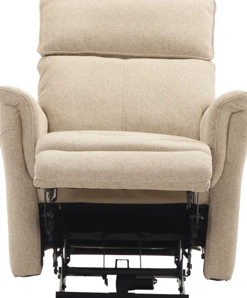 Fotele Wypoczynkowe*CN-262 Fotel elektryczny Relaxin 30 z funkcją relax (beżowy)