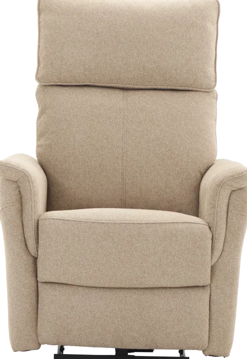Fotele Wypoczynkowe*CN-262 Fotel elektryczny Relaxin 30 z funkcją relax (beżowy)