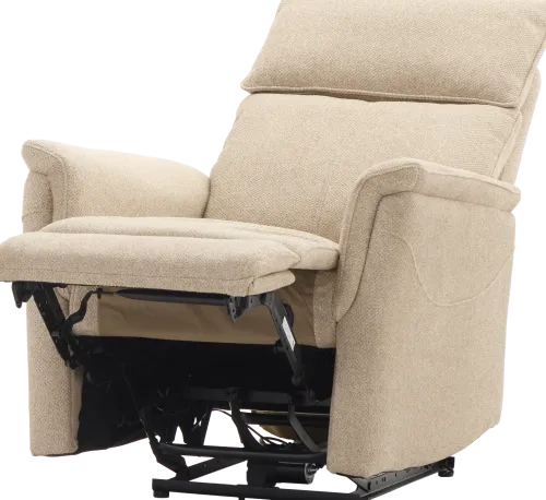 Fotele Wypoczynkowe*CN-262 Fotel elektryczny Relaxin 30 z funkcją relax (beżowy)