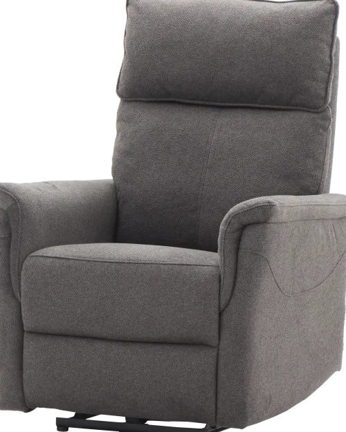 Fotele Wypoczynkowe*CN-262 Fotel elektryczny Relaxin 30 z funkcją relax (grafit)