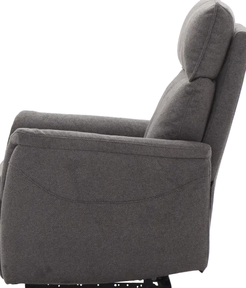 Fotele Wypoczynkowe*CN-262 Fotel elektryczny Relaxin 30 z funkcją relax (grafit)