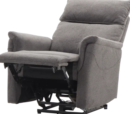 Fotele Wypoczynkowe*CN-262 Fotel elektryczny Relaxin 30 z funkcją relax (grafit)