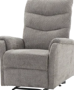 Fotele|Fotele*CN-203 Fotel elektryczny Totti z funkcją relax (boucle grafit)