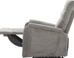 Fotele|Fotele*CN-203 Fotel elektryczny Totti z funkcją relax (boucle grafit)