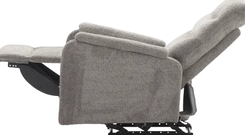 Fotele|Fotele*CN-203 Fotel elektryczny Totti z funkcją relax (boucle grafit)