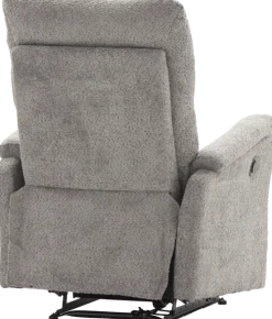 Fotele|Fotele*CN-203 Fotel elektryczny Totti z funkcją relax (boucle grafit)
