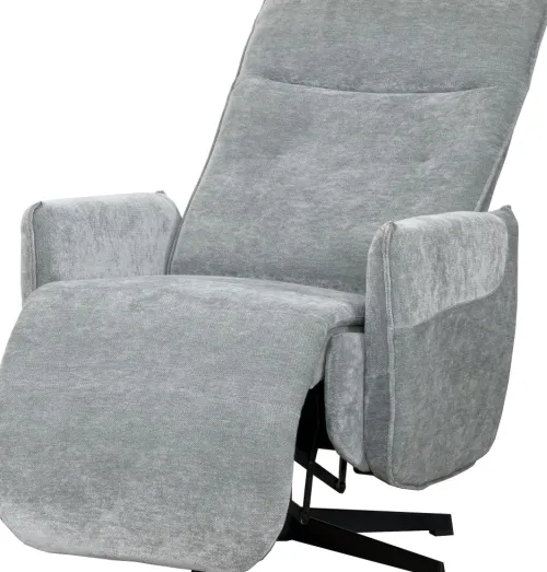 Fotele|Fotele*CN-199 Fotel elektryczny Totti z funkcją relax (szary)