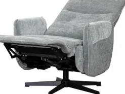Fotele|Fotele*CN-199 Fotel elektryczny Totti z funkcją relax (szary)