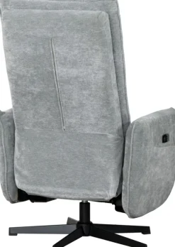 Fotele|Fotele*CN-199 Fotel elektryczny Totti z funkcją relax (szary)