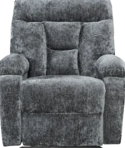 Fotele Wypoczynkowe*CN-166 Fotel elektryczny z funkcją relax Gerona 21 (jasnoszary)