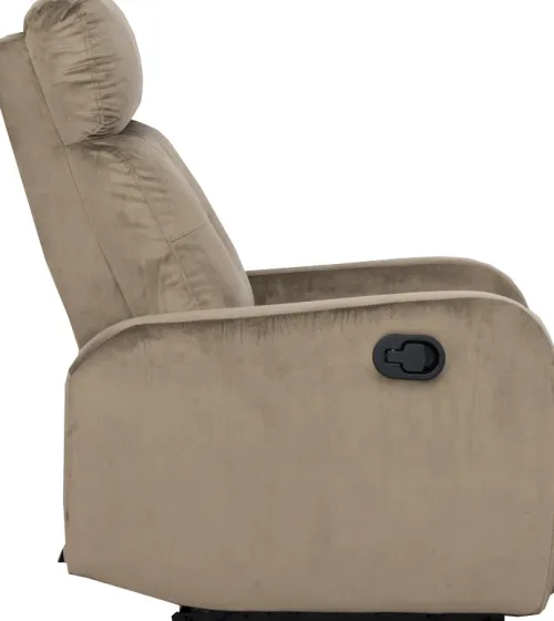 Fotele Wypoczynkowe|Fotele*CN-166 Fotel Gerona z funkcją relax (brązowy)