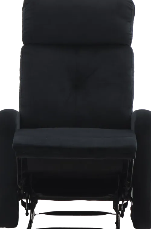 Fotele Wypoczynkowe*CN-166 Fotel Gerona z funkcją relax (czarny)