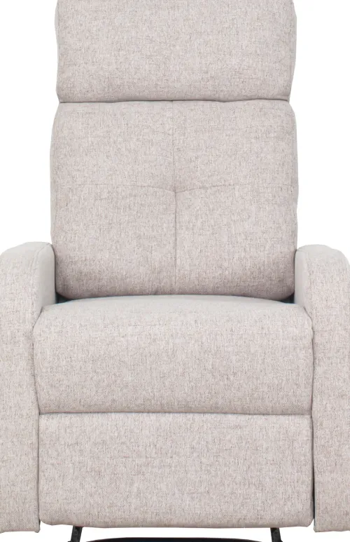 Fotele Wypoczynkowe|Fotele*CN-166 Fotel Gerona z funkcją relax (latte)
