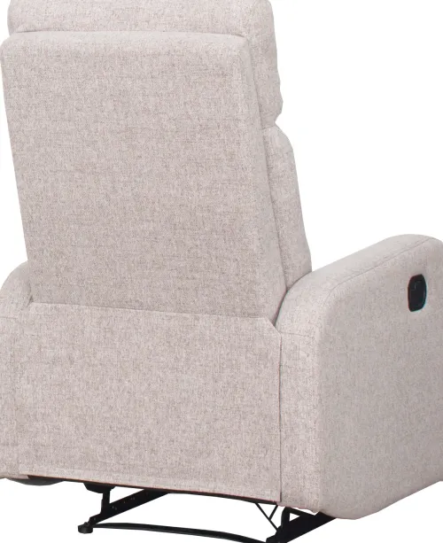Fotele Wypoczynkowe|Fotele*CN-166 Fotel Gerona z funkcją relax (latte)