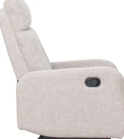 Fotele Wypoczynkowe|Fotele*CN-166 Fotel Gerona z funkcją relax (latte)