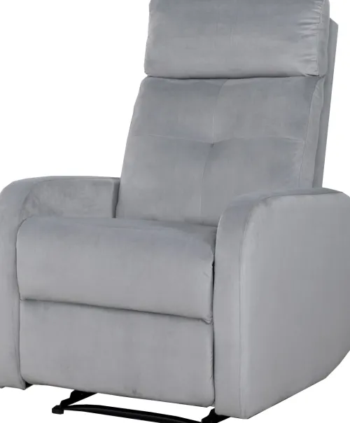 Fotele Wypoczynkowe|Fotele*CN-166 Fotel Gerona z funkcją relax (szary)