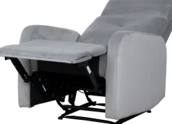 Fotele Wypoczynkowe|Fotele*CN-166 Fotel Gerona z funkcją relax (szary)