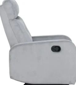 Fotele Wypoczynkowe|Fotele*CN-166 Fotel Gerona z funkcją relax (szary)