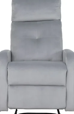 Fotele Wypoczynkowe|Fotele*CN-166 Fotel Gerona z funkcją relax (szary)