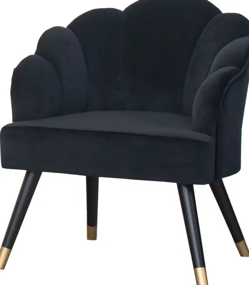 Fotele|Fotele*CN-105 Fotel Malavi (plusz czarny)