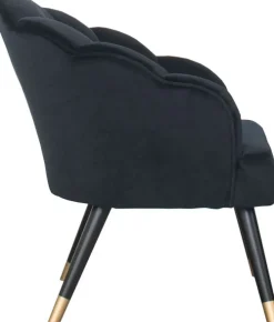 Fotele|Fotele*CN-105 Fotel Malavi (plusz czarny)