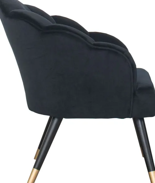 Fotele|Fotele*CN-105 Fotel Malavi (plusz czarny)