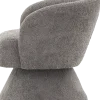 Fotele Wypoczynkowe*CN-259 Fotel obrotowy Lizbona 29 (boucle grafit)