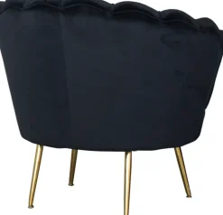 Fotele|Fotele*CN-137 Fotel Salwino 4 (czarny)