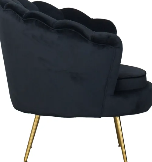 Fotele|Fotele*CN-137 Fotel Salwino 4 (czarny)