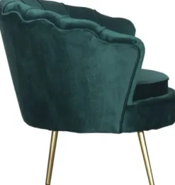 Fotele|Fotele*CN-137 Fotel Salwino 4 (zielony)