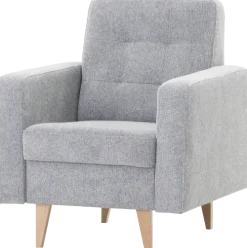 Fotele Wypoczynkowe*Bodzio Fotel Sewilla (rojal szary)