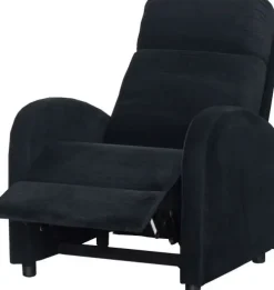 Fotele Wypoczynkowe|Fotele*CN-156 Fotel Tores z funkcją relax (czarny)