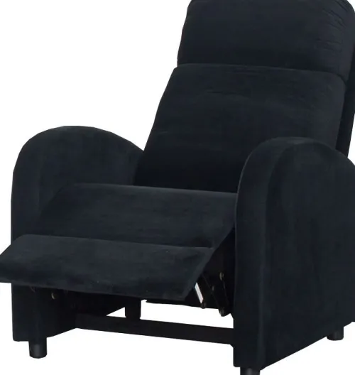Fotele Wypoczynkowe|Fotele*CN-156 Fotel Tores z funkcją relax (czarny)