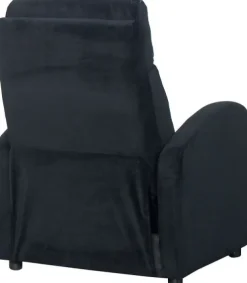 Fotele Wypoczynkowe|Fotele*CN-156 Fotel Tores z funkcją relax (czarny)