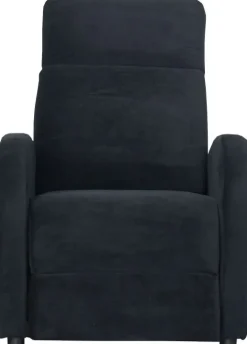 Fotele Wypoczynkowe|Fotele*CN-156 Fotel Tores z funkcją relax (czarny)